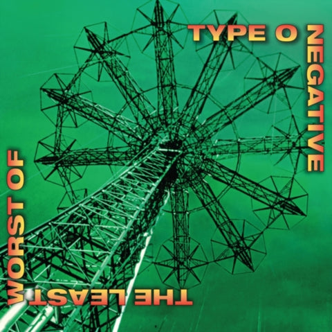 Type O Negative "The Least Worst Of (Colored Vinyl)"
