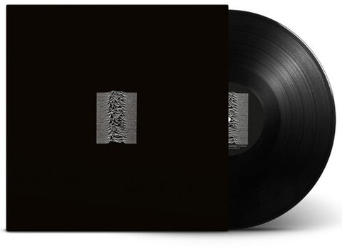 Joy Division "Unknown Pleasures"