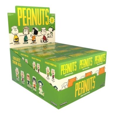 Peanuts Blind Box Wave 3: Camp (Individual) - Hybrid Records