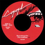 Visions "Reaching For The Infinite"