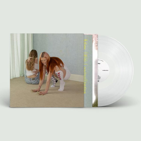 Wet Leg "Moisturizer (Colored Vinyl)" ***PRE-ORDER***