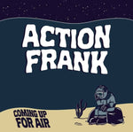 Action Frank "Coming Up For Air (Colored Vinyl)"