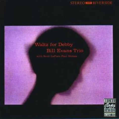 Bill Evans Trio "Waltz for Debby"