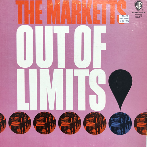 Marketts, The "Out Of Limits"