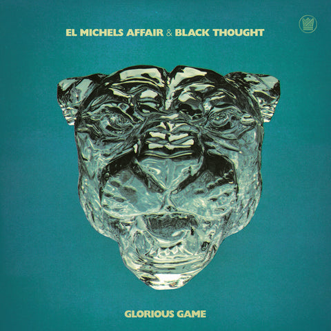 Black Thought & El Michels Affair "Glorious Game (Colored Vinyl)"