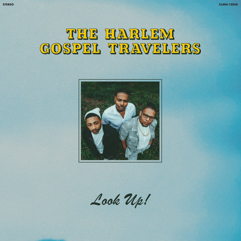 Harlem Gospel Travelers "Look Up! (Colored Vinyl)"