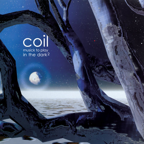 Coil "Musick To Play In The Dark 2 (Colored Vinyl)"