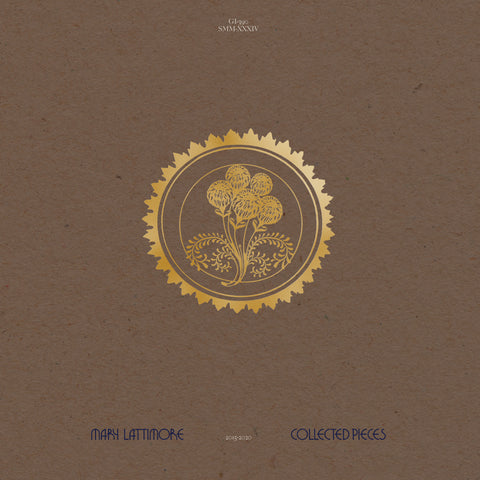 Lattimore, Mary "Collected Pieces 2015-2020 (Colored Vinyl)"