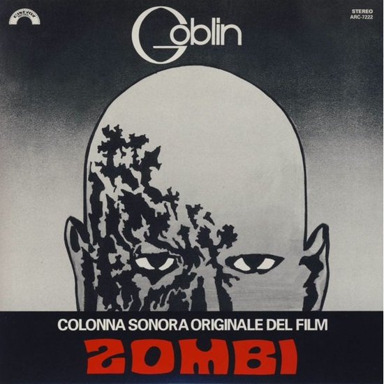 Zombi (Dawn Of The Dead) O.S.T. - Hybrid Records