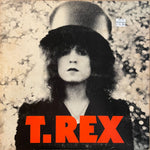 T Rex "The Slider"