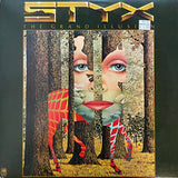 Styx "The Grand Illusion"