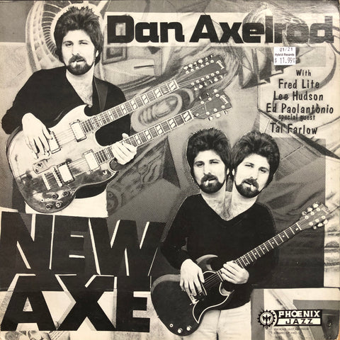 Axelrod, Dan "New Axe"