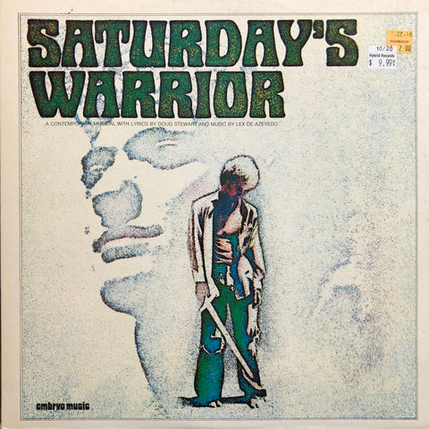 Saturday Warrior "S/T"