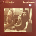 Schornikow, Jo "Secret Weapon (Colored Vinyl)"