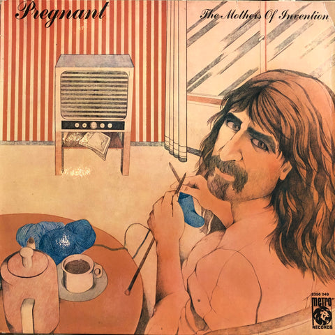 Mothers Of Invention "Pregnant"