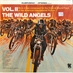 Wild Angels Vol. II O.S.T.