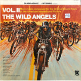 Wild Angels Vol. II O.S.T.
