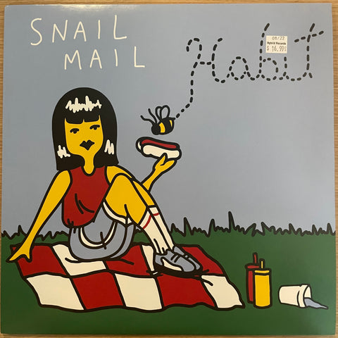 Snail Mail "Habit"