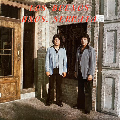 Los Buenos Hnos. Serrata "S/T"