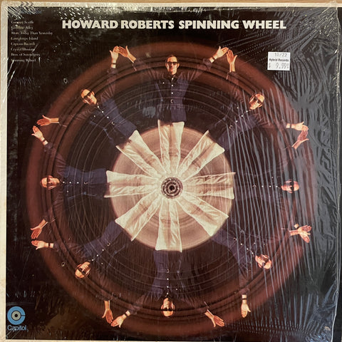 Roberts, Howard "Spinning Wheel"