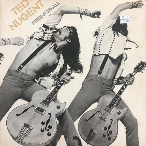 Nugent, Ted "Free-For-All"