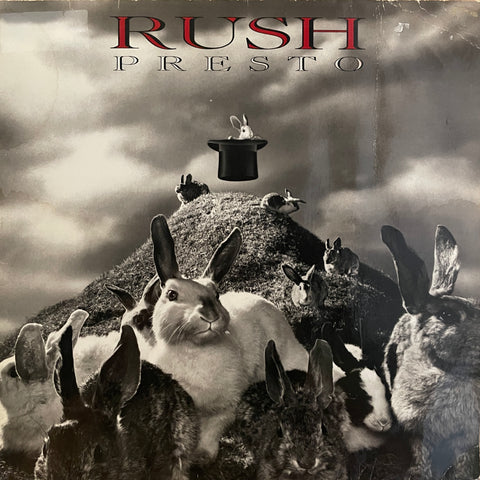 Rush "Presto"
