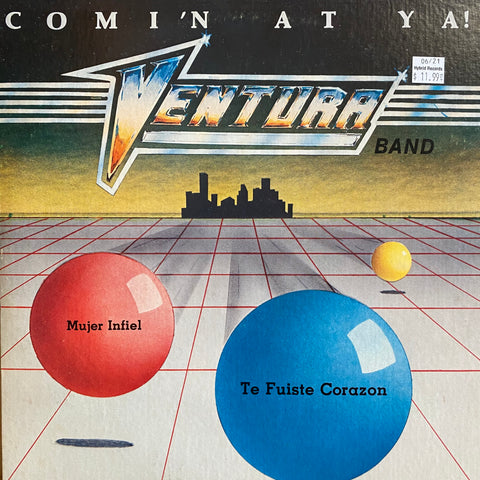 Ventura Band "Comin At Ya"