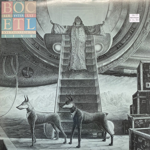 Blue Oyster Cult "Extraterrestrial Live"