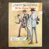 Mott The Hoople "All The Young Dudes"