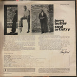 Butler, Jerry "Soul Artistry"
