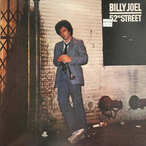 Joel, Billy "52nd Street"