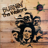 Wailers, The "Burnin'"