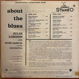 London, Julie "About The Blues"