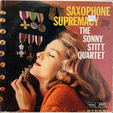 Sonny Stitt Quartet "Saxophone Supremacy"