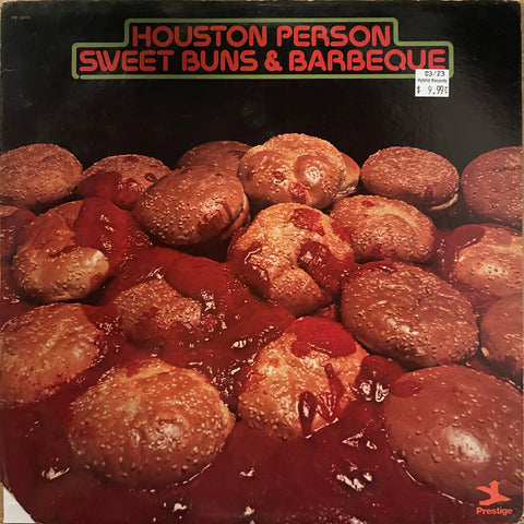 Person, Houston "Sweet Buns & Barbeque"
