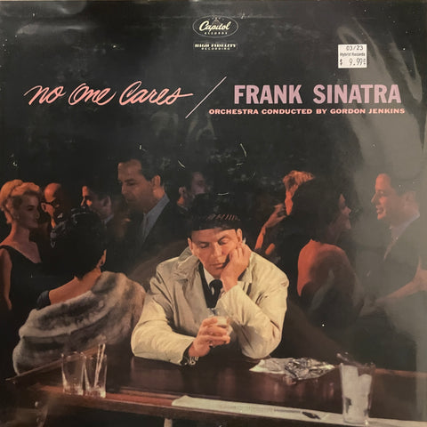 Sinatra, Frank "No One Cares"