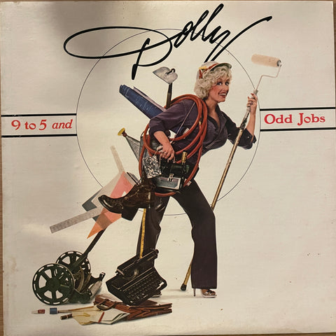 Parton, Dolly "9 to 5"