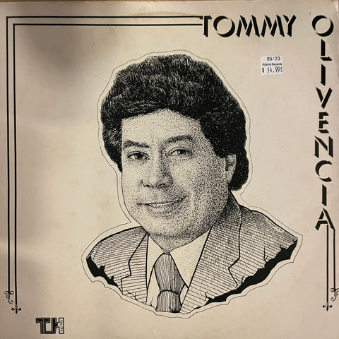 Olivencia, Tommy "S/T"