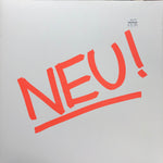 Neu! "Neu! (Colored Vinyl)"