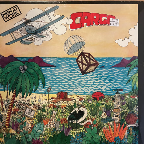 Men At Work "Cargo"