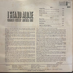 Owens, Charles "I Stand Alone"