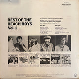 Beach Boys "Best Of"
