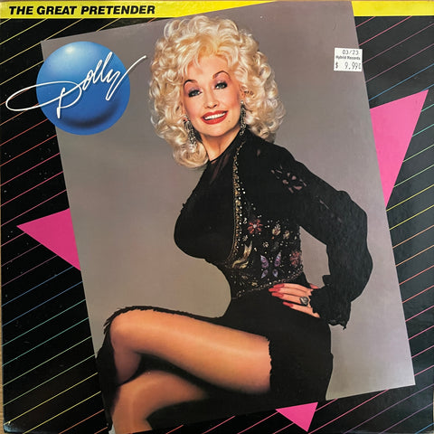Parton, Dolly "Great Pretender"