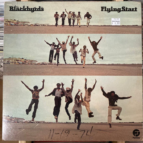 Blackbyrds, The "Flying Start"
