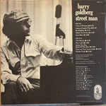 Goldberg, Barry "Street Man"