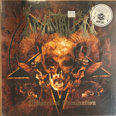 Incantation "Primordial Domination"