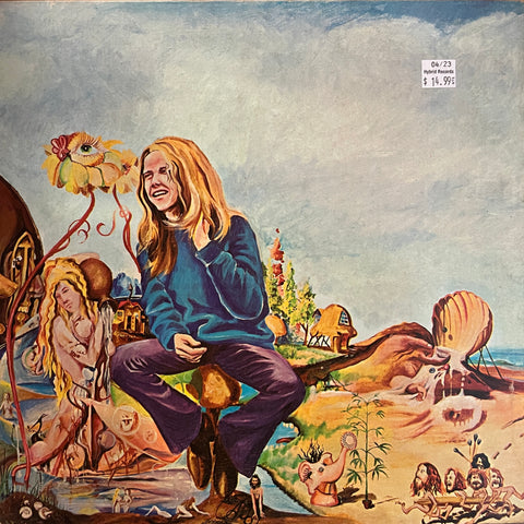 Blue Cheer "Outsideinside"