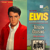 Presley, Elvis "Kissin' Cousins"