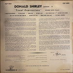 Shirley, Donald "Tonal Expressions"
