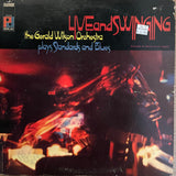 Gerald Wilson Orchestra "Live and Swinging"